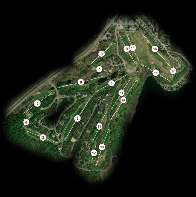 Eagle Ridge Golf Course