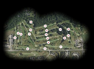 Stonycreek Golf Club Championship
