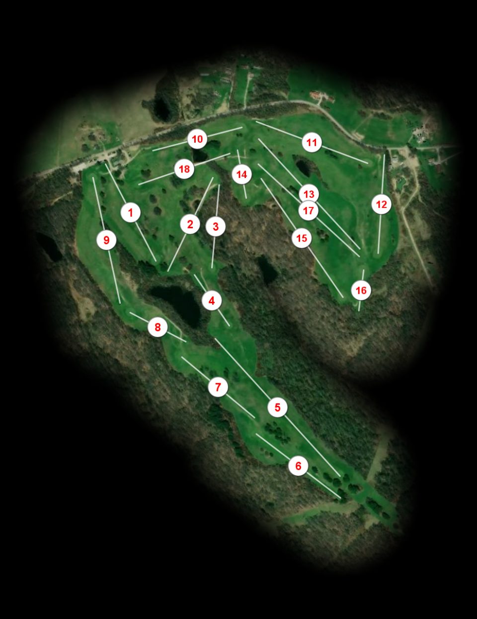 Bec-Wood course overview