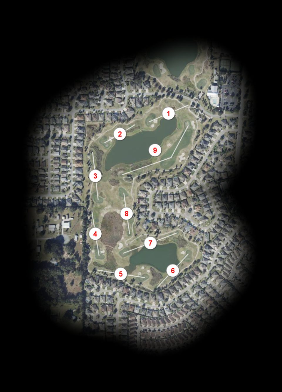 Tarpon Boil Golf Course course overview