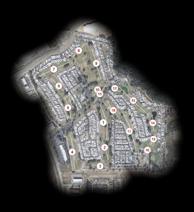 Deer Creek Golf & Tennis RV Resort