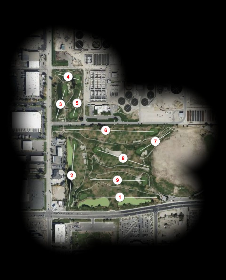 Central Valley course overview