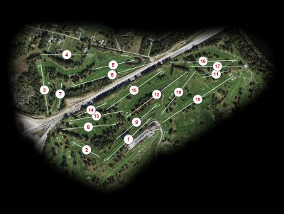 Cedarbrook Golf Club Gold