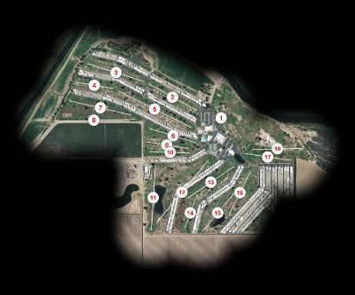 Cocopah Bend RV Resort Golf Club