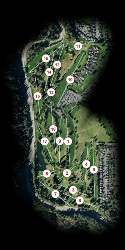 High Cedars Golf Club Championship