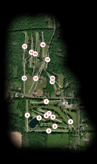 Big Oak Golf Course