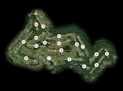 Squire Creek Country Club