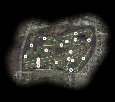 Kissena Park Golf Course