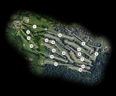 Golden Oaks Country Club