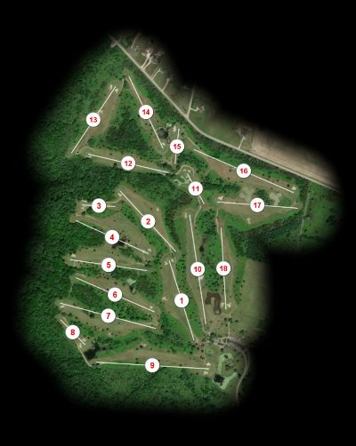 Deer Creek State Park Golf Club
