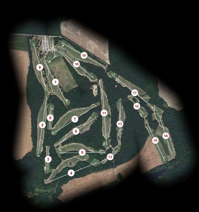 Queenfield Plantation Golf Club