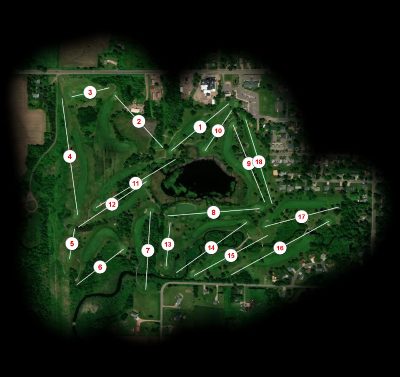 Rolling Oaks Golf Club