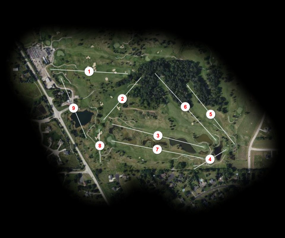 Birr nine at Ironwood Golf Course