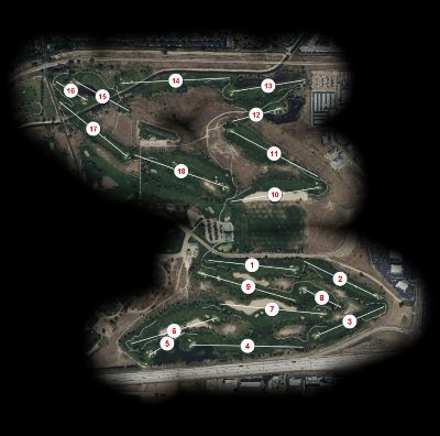 Ridgecrest Golf Club Championship