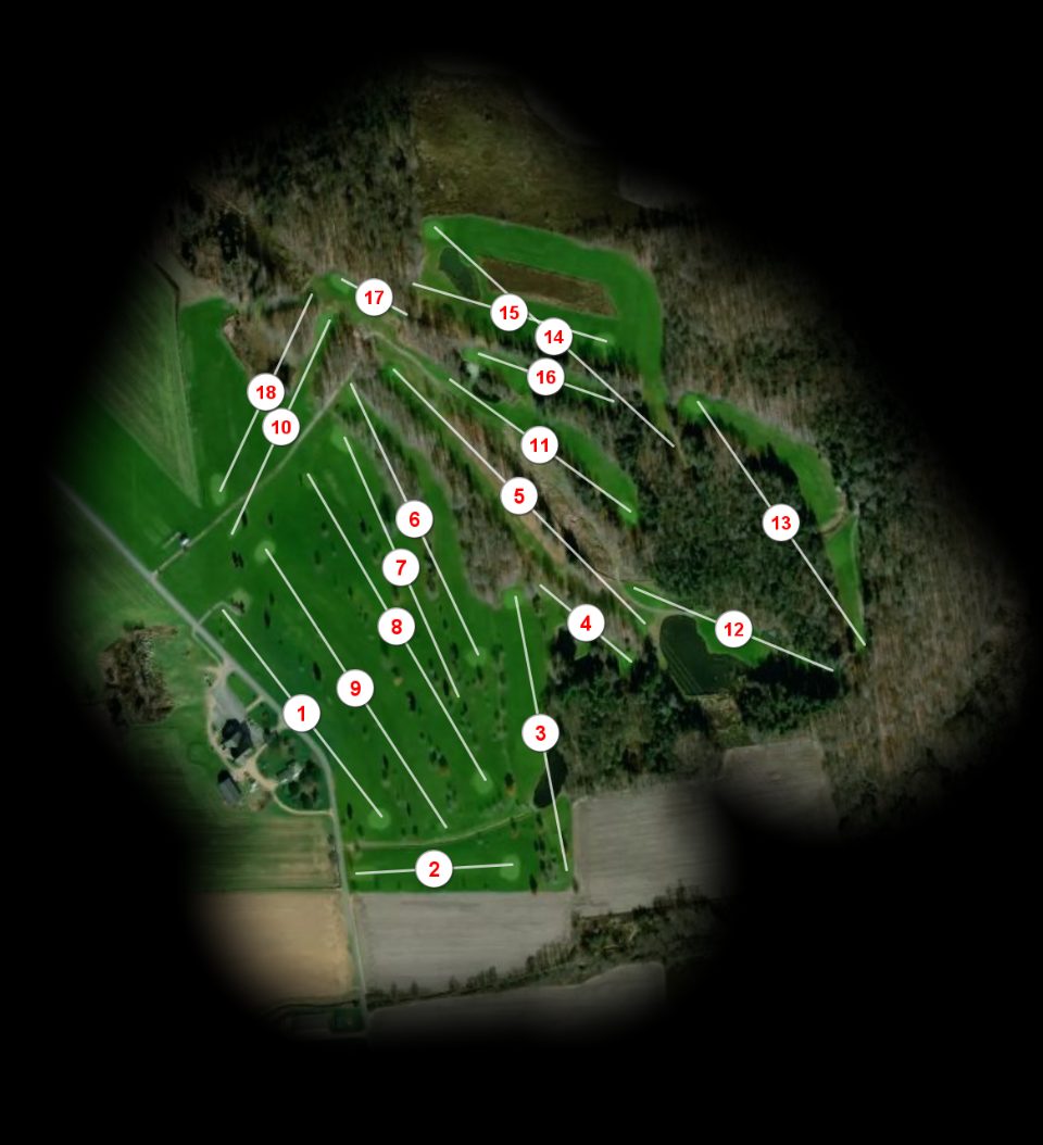 Mound Grove Golf & Recreation Mound Grove Golf Club course overview