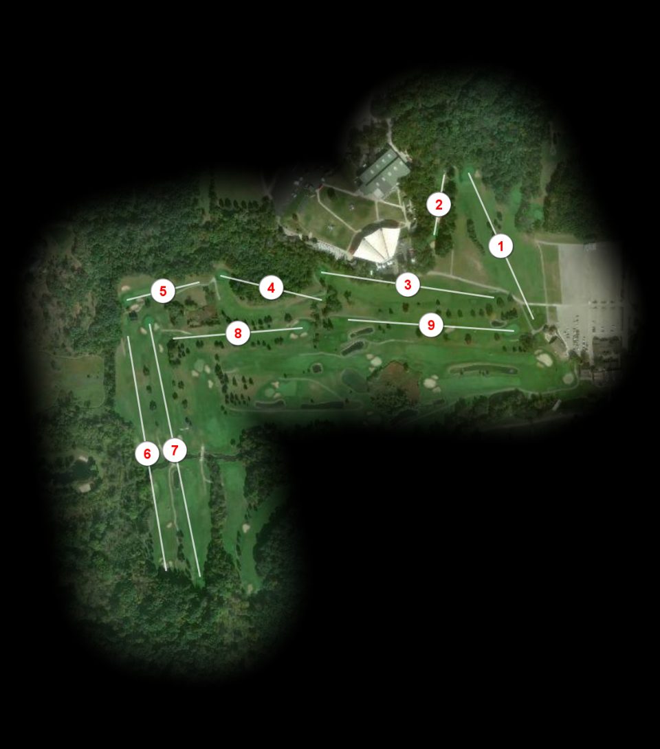Meadows nine at Alpine Valley Resort