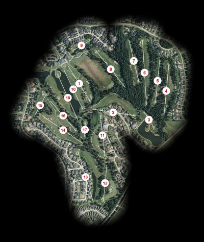 Augusta Pines Golf Club