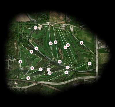 Veenker Memorial Golf Course