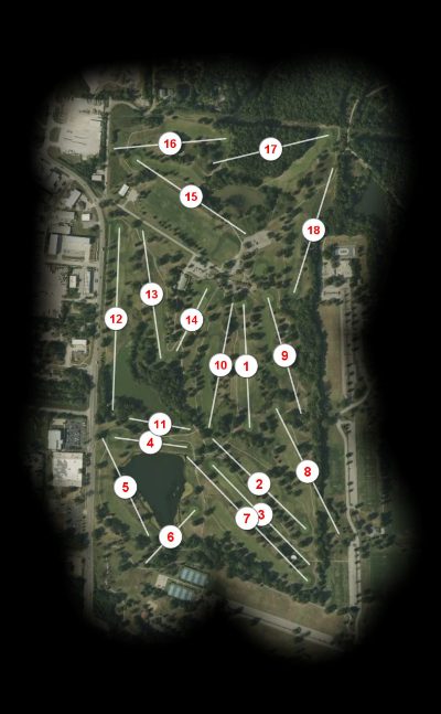 L A Nickell Golf Course