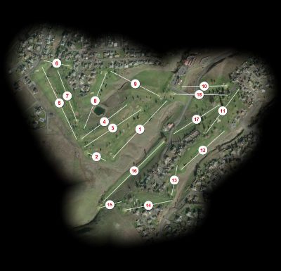 Quail Ridge Golf Course