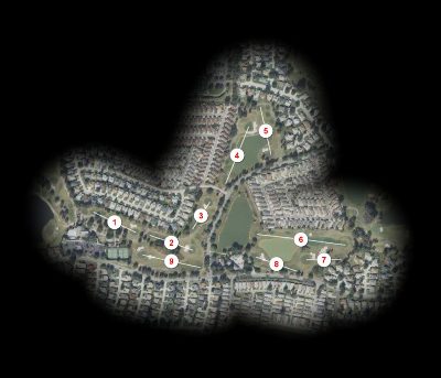 Oakleigh Golf Course