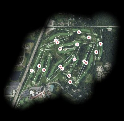 Olympia Fields Country Club North