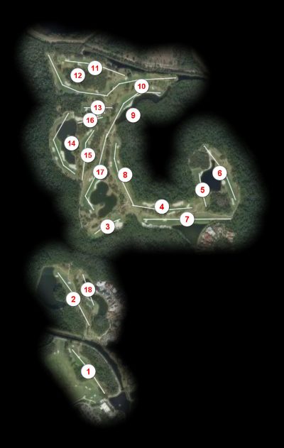 Tranquilo Golf Club Trnaquilo