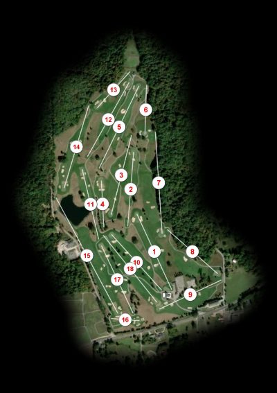 French Lick Resort Donald Ross