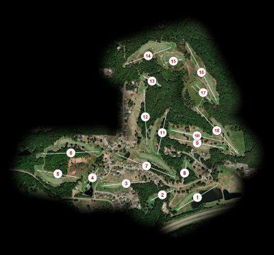 Eagle Crest Golf Club