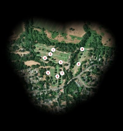 Allen's Golf Course Allens