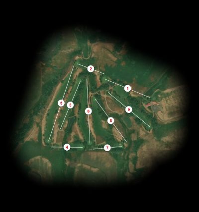 Meeker Golf Course