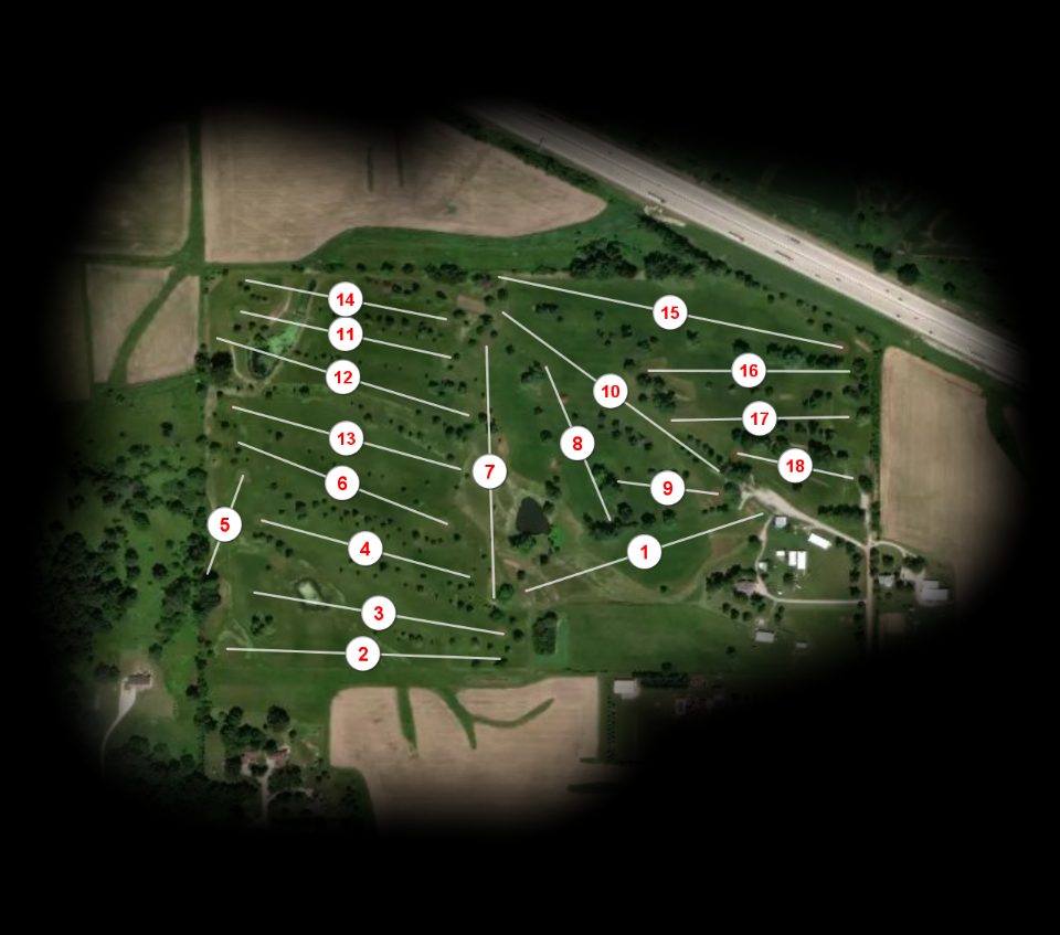 Hi Point Golf Course course overview