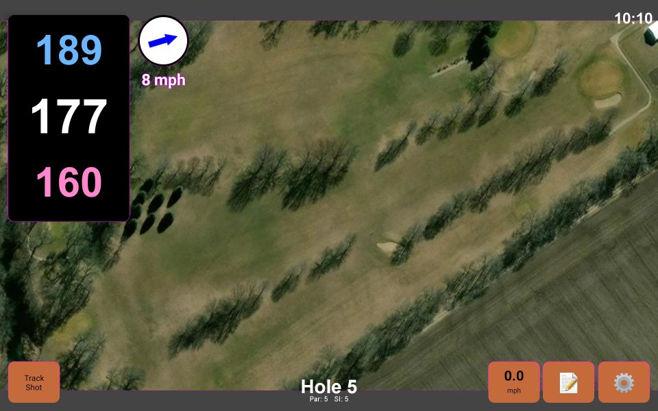 Hole preview 2