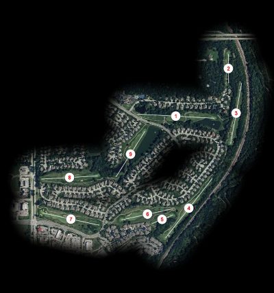 Falcon Valley Golf Course