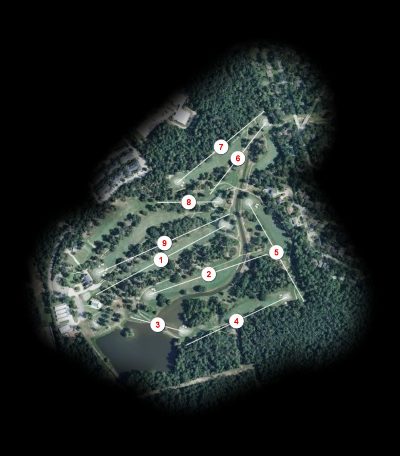 Conroe Country Club