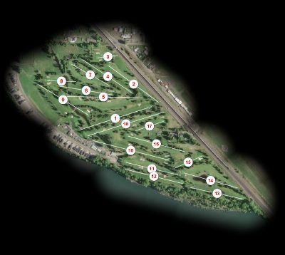 Three Rivers Golf Course