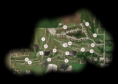 Spring Creek Golf Club