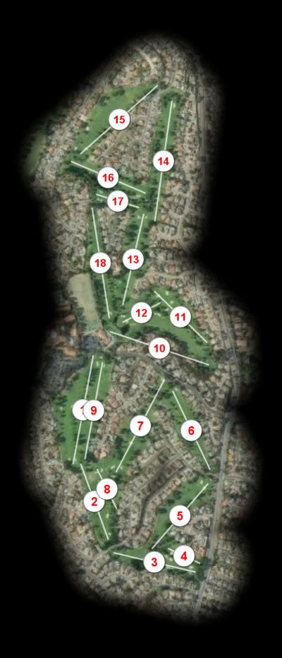 The Country Club of Rancho Bernardo
