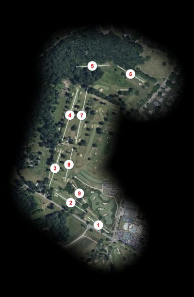 DuPont Country Club Montchanin