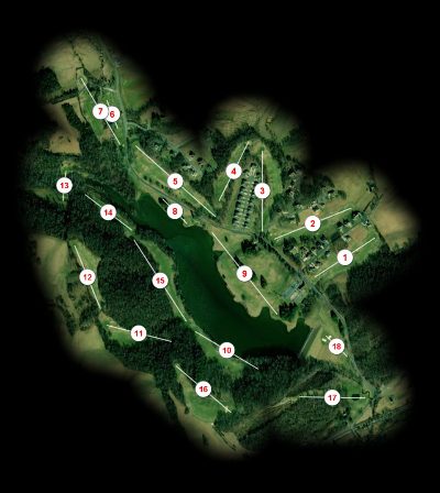Clear Creek Golf Club