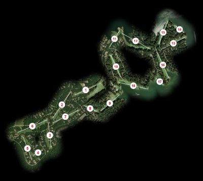 Great Waters Course at Reynolds Lake Oconee