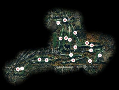 Timber Ridge Golf Club