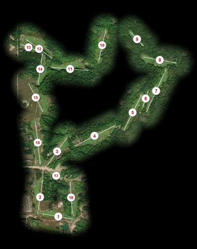Otsego Golf Club Tribute