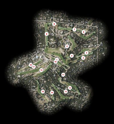 Monument Hill Country Club