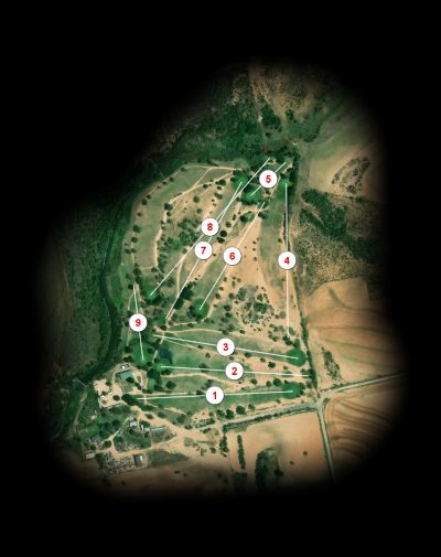 Wolf Creek Golf Links