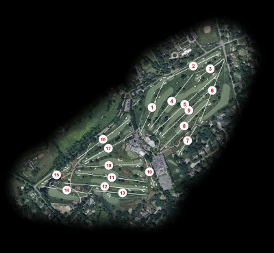 Overbrook Golf Club