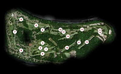 Woodson Bend Resort