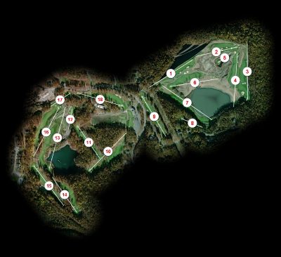 Iron Valley Golf Club