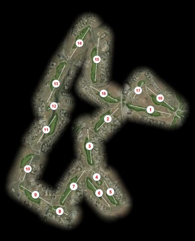 Arrow Creek Golf Club The Challenge