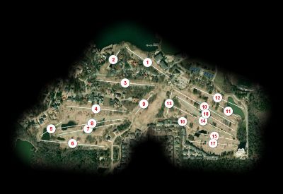 The Cascades Golf & Country Club Briarwood